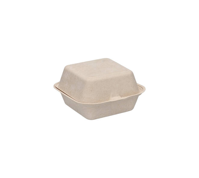 biodore hamburgerbox 160x160x85mm br.