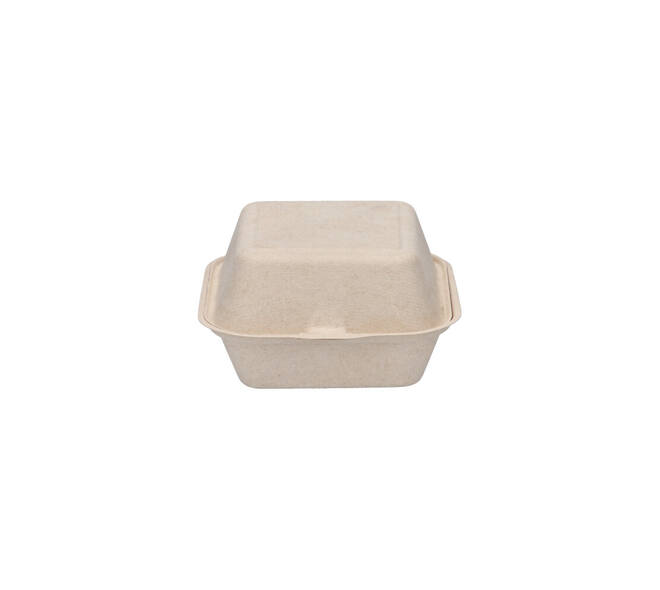 biodore hamburgerbox 160x160x85mm br.