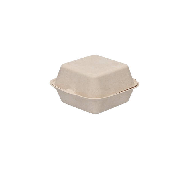 biodore hamburgerbox 160x160x85mm br.