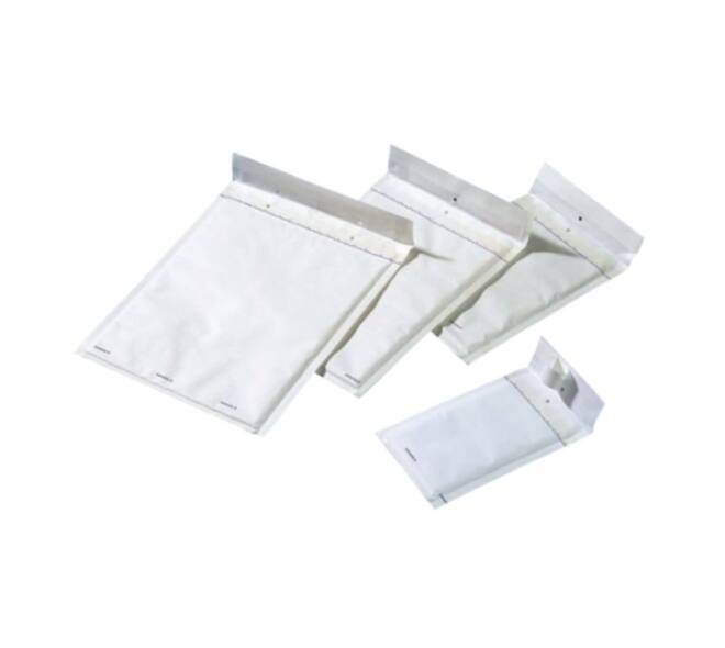 Luchtkussenfolie envelop 150 x 215 mm wit 3C