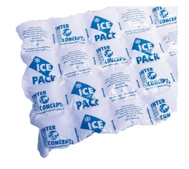 Ice Pack XL 14 x 20 cm 2x3 stuks