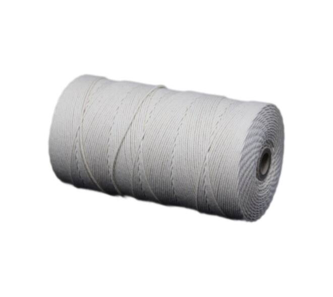 Katoenkoord wit no.40 500 gram