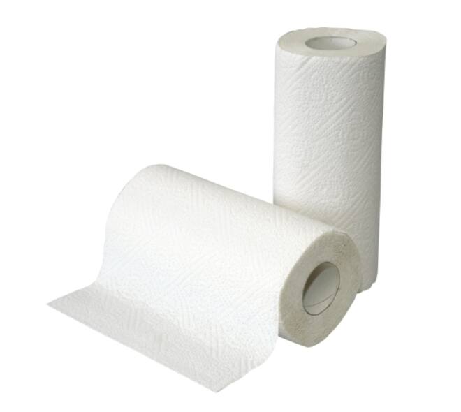 Keukenrol 50 vellen cellulose 16x2 rol