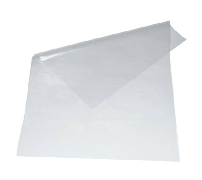 Polyzak LDPE 32 x 50 cm transparant 70 my vlak
