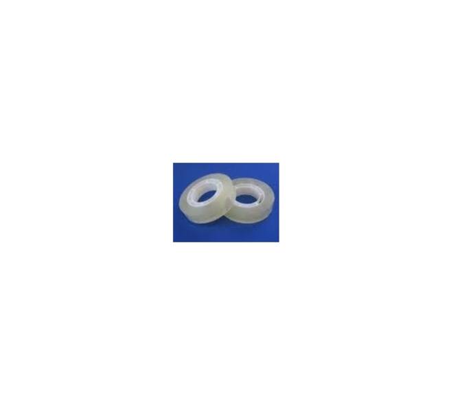 Tape ACRYL 12mm x 33 mtr transparant