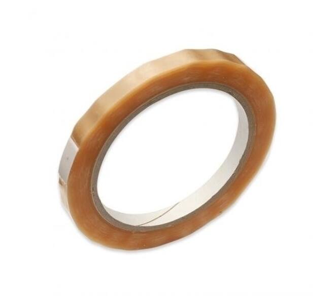 Tape PVC 15 mm x 66 mtr transparant