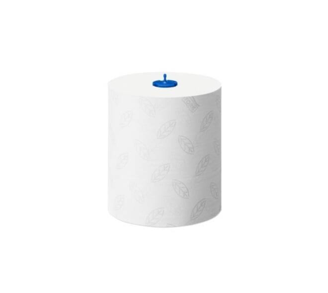 290067 - Handdoekrol papier 21 cm x 150 mtr wit 2-laags zacht TORK