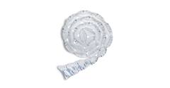 Airplus voidfolie CX 200 x 120 mm x 1125 mtr transparant recycled 520128