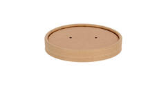 Deksels Bruinkraft/PE tbv bakjes bruinkraft/PE ø 96/48-75-100 mm M.G.
