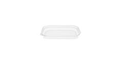 Deksel APET tbv aluminium bakken Ready 2 Cook 580/725 ml transparant - 5023500206