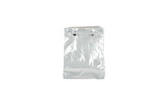 Beugelzakken LDPE Top Clear 28 x 32 + 2x4 cm 25 my