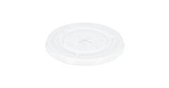 188011 - Deksel Rpet Flat ecoecho tbv 41/47/ 59 cc cross transparant