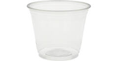188001 - Glas Rpet ecoecho 270 cc transparant cristal