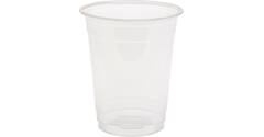 188002 - Glas Rpet ecoecho 360 cc transparant cristal