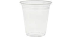 188004 - Glas Rpet ecoecho 410/300 cc transparant cristal