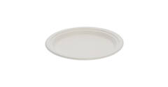 Bord suikerriet rond ø 22 cm