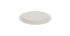 Bord suikerriet rond ø 22 cm