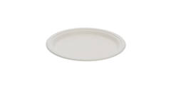 Bord suikerriet rond ø 25 cm