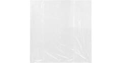 Afvalzak HDPE 50 x 55 cm transparant T10 op rol (á 50 st)