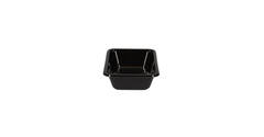 148217 - Bak CPET 171 x 127 x 50 mm zwart 670 ml rechthoekig