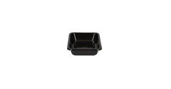 115483 - Bak CPET 171 x 127 x 35 mm zwart 510 ml rechthoekig