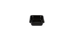 151375 - Bak CPET 187 x 137 x 40 mm zwart 700 ml rechthoekig