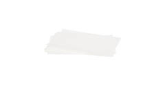 Meatsaver vel 200 x 300 mm wit 70 grams