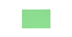 Meatsaver vel 200 x 300 mm groen 70 grams