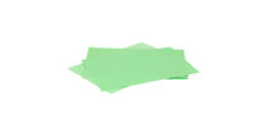 Meatsaver vel 200 x 300 mm groen 70 grams