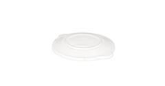176400 - Deksel PP Pearl ø 289 mm tbv menubak 176394+176395+176396 rond  transparant