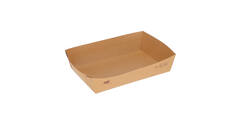 202876 - Box Karton/PLA ecoecho Brick 225 x 85 x 75 mm Viking naturel