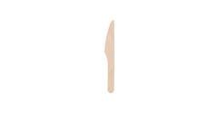 187668 - Mes petit berkenhout FSC 16,5 cm