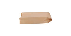 Zak natron kraft 6 pond suiker 16 x 8 x 35 cm = 6 pond meel