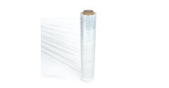 Stretchfolie LLDPE 50 cm x 300 mtr transparant 16 my handrol