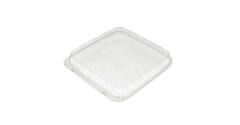 PET gebakdozen 180 x 180 x 50 mm - Type 1,2BP50Y