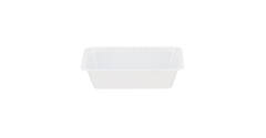 Snackbak PS 145 x 95 x 37 mm wit A9