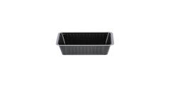 Snackbak PS 163 x 110 x 36 mm zwart A13
