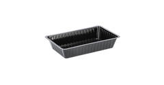 Snackbak PS 188,5 x 121 x 35 mm zwart A14