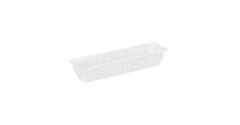 Snackbak PS 204 x 67 x 35 mm wit A16