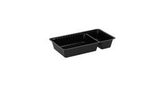 Snackbak PS 204 x 121 x 36 mm zwart A20 (A14+1)