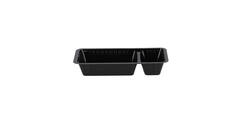 Snackbak PS 203,5 x 95 x 36 mm zwart A22 (A9+1)