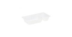 Snackbak PS 169 x 95 x 33 mm wit A23 (A7+1)