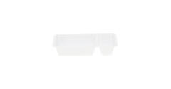 Snackbak PS 169 x 95 x 33 mm wit A23 (A7+1)