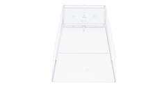 157491 - Plastic bakje Amuse-Bouche Square 49 x 49 x 46 mm 60 cc transparant