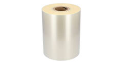 107074 - Topsealfolie PP anti condens 272 mm x 500 mtr transparant 65 my peelable