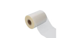 107074 - Topsealfolie PP anti condens 272 mm x 500 mtr transparant 65 my peelable
