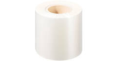 147974 - Topsealfolie PP anti condens 154 mm x 250 mtr transparant 65 my peelable