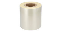 147975 - Topsealfolie PP anti condens 172 mm x 250 mtr  transparant 65 my peelable