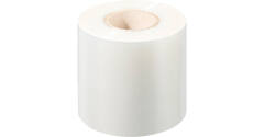 159847 - Topsealfolie PP/PET 154 mm x 400 mtr transparant 42 my peelable
