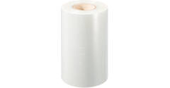 159850 - Topsealfolie PP/PET 272 mm x 400 mtr transparant 42 my peelable